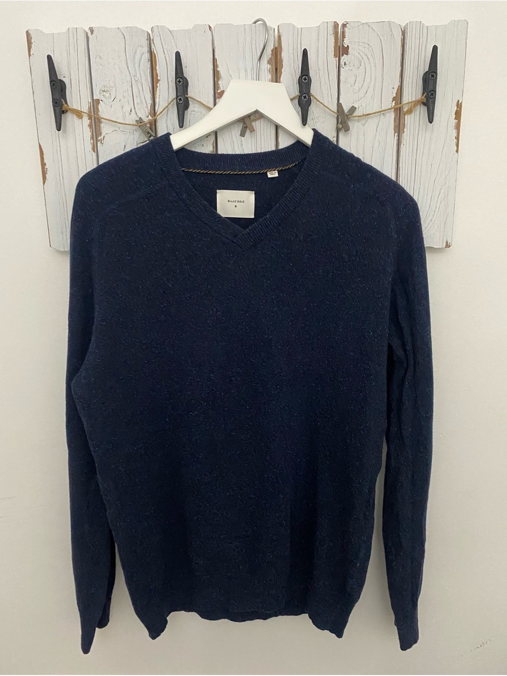 Belly Ried wool and silk blend sweater
